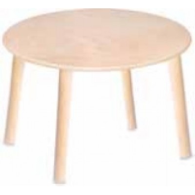 الطاولة المستديرة - خشب الطاولة المستديرة - خشب