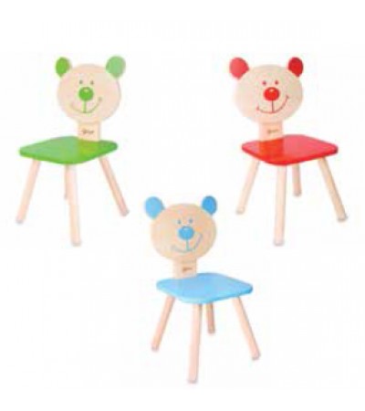 كرسي الدب الأحمر