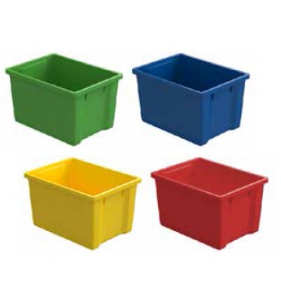 صندوق تخزين كبير - أساسي صندوق تخزين كبير - أساسي