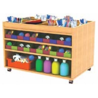 وحدة تخزين القرطاسية المتنقلة وحدة تخزين القرطاسية المتنقلة