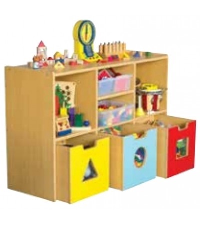 وحدة تخزين الصناديق العملاقة