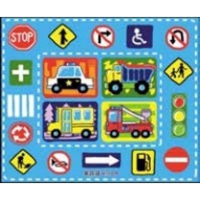 سجادة حركة المرور سجادة حركة المرور