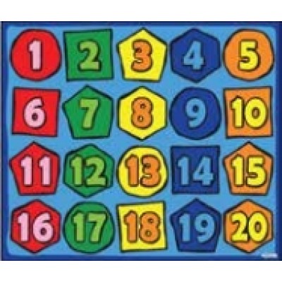 سجادة الأعداد - الجديدة سجادة الأعداد - الجديدة