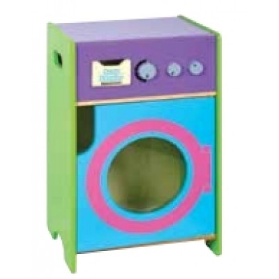 الغسالة الملونة