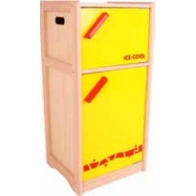 الثلاجة الفخمة