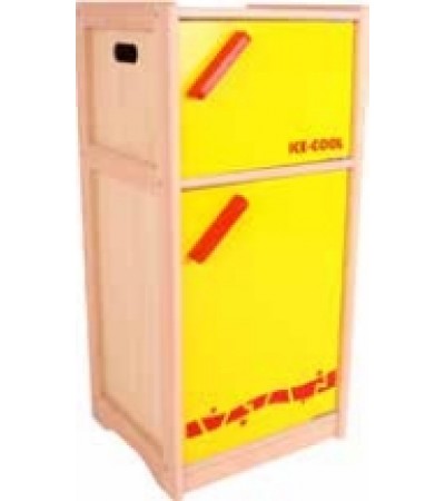 الثلاجة الفخمة