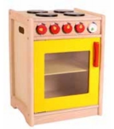 الفرن الفخم