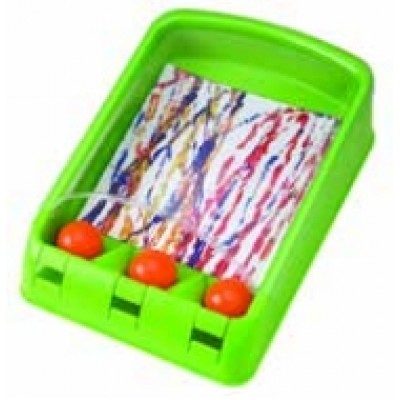 لعبة التلوين بالكرة