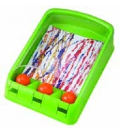 لعبة التلوين بالكرة