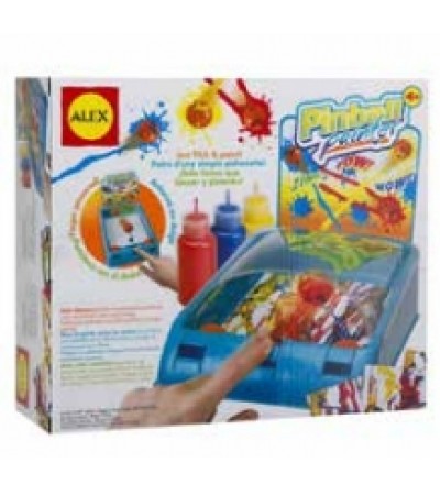 تعبئة لعبة التلوين بالكرة