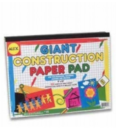 ورق الأشغال الفنونة الملون 10 ألوان