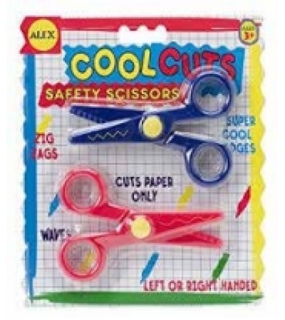 مقصات الاشكال الفنية (مقصين)