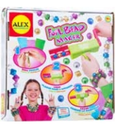 إعادة تعبئة جهاز صناعة الخرز