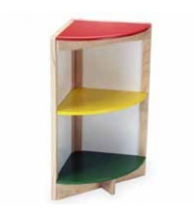 الرفوف الجانبية