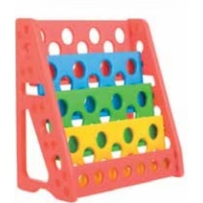 أرفف كتب بلاستيك - أ حمر أرفف كتب بلاستيك - أ حمر