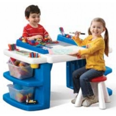 طاولة الانشطة و المهارات المتنوعة