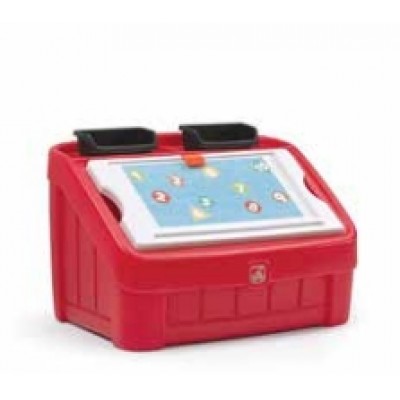 1-2 صندوق حفظ الالعاب