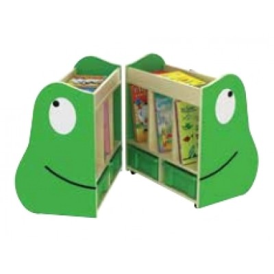 أرفف كتب الضفدع أرفف كتب الضفدع