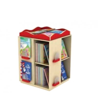 برج الدب تيدي لحفظ الكتب 