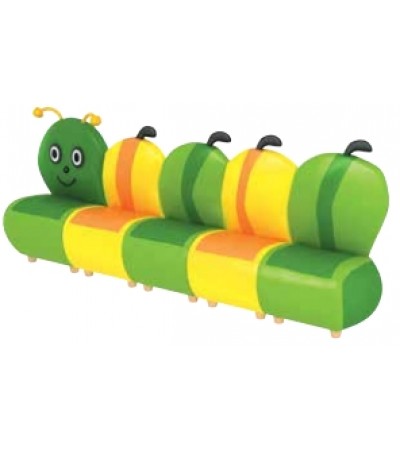 طقم صوفا الدودة ) 5 قطع(