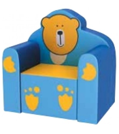 صوفا الدب مفرد