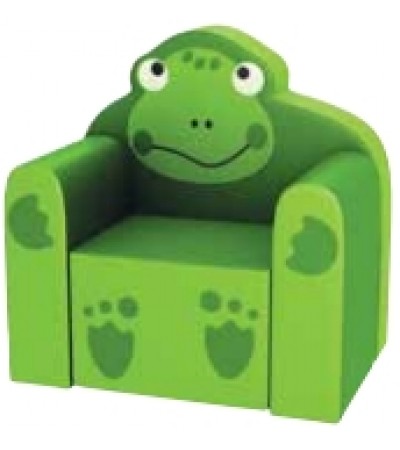 صوفا الضفدع مفرد