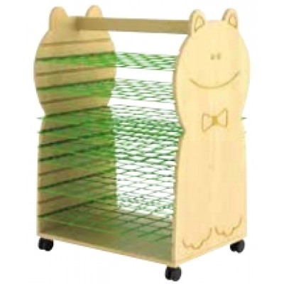 مجفف أوراق الرسم