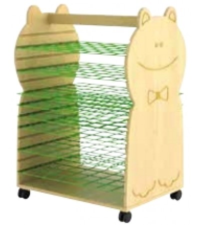 مجفف أوراق الرسم