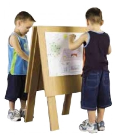 سبورة وجهين