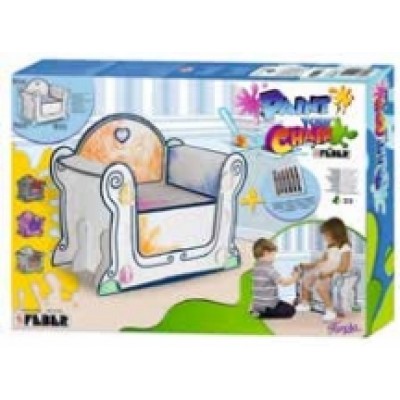 لوّن الكرسي