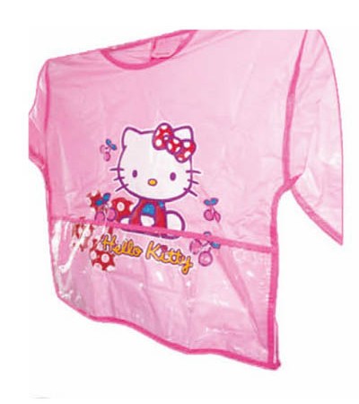 مريلة الالوان الوردية