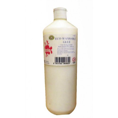 صمغ قابل للغسل 1لتر