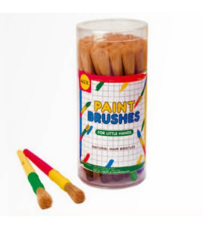 فرشاة لتلوين السميكة