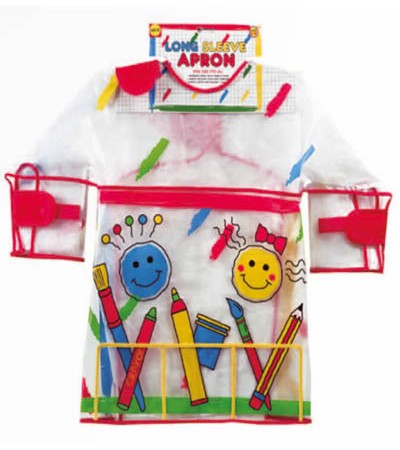 مريلة الالوان