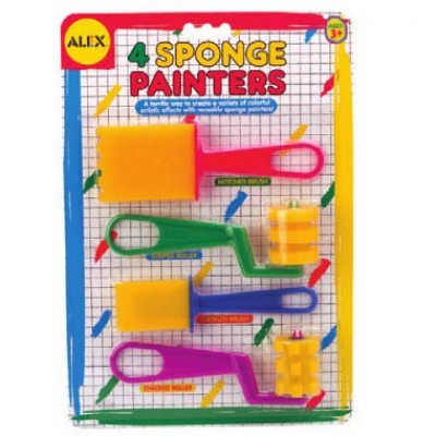 طباعات الالوان 4 قطع