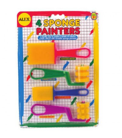 طباعات الالوان 4 قطع