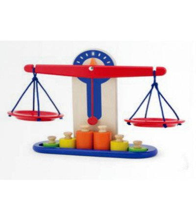 الميزان الجديد