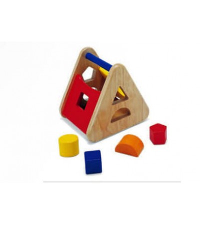 سلة الاشكال الهندسية