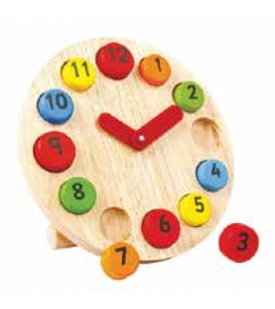 الساعة التعليمية