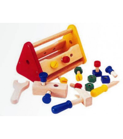 ادوات النجار الصغير