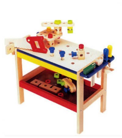 ادوات النجار المحترف مع طاولة