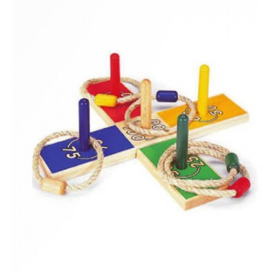 لعبة رمي الحلقات