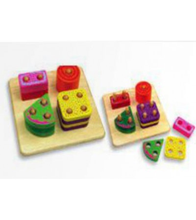 لوح ترتيب الكسور