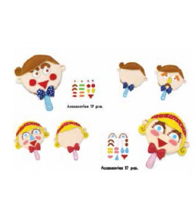 الوجه - ولد أو بنت