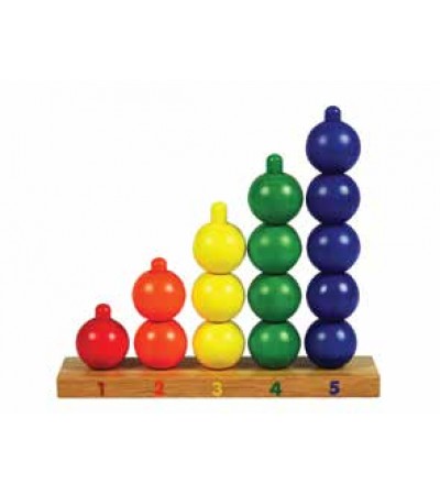 عداد الكرات الملونة