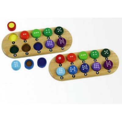 مطابقة الأسطح باللمس