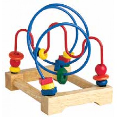 خرزة الاصابع الصغيرة