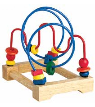 خرزة الاصابع الصغيرة