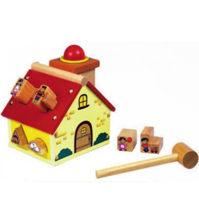 طرق الأشكال - المنزل