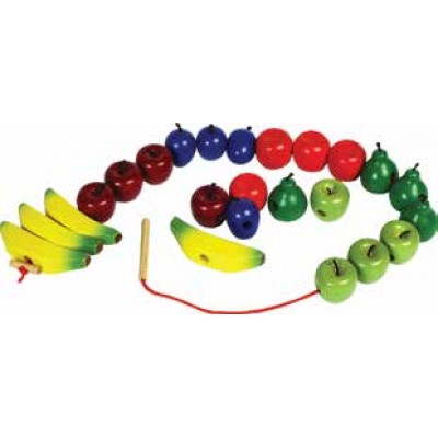 مجموعة خيط الفواكه